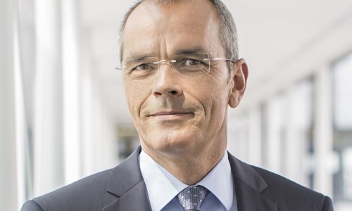Dr. Stefan Müllerstellv. Aufsichtsratsvorsitzender