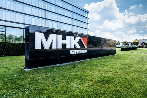 Unter einem Dach: In der MHK Europazentrale arbeiten 16 Dienstleistungsgesellschaften für den Erfolg der MHK-Gesellschafter