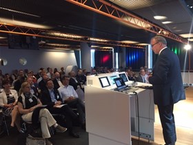 Der ServiCon-Ankertag fand am 29. mai 2017 bei Google Deutschland in Hamburg statt.